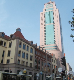 Parkson Plaza