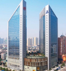 Hunan Yunda International Plaza A