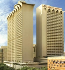 Meritus Mandarin Singapore Tower 2