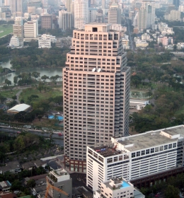U-Chu Liang Building