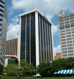 Regions Plaza