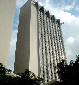 Meritus Mandarin Singapore Tower 1