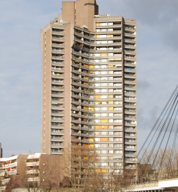 Wohnturm