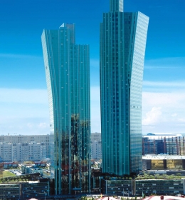 Изумрудные башни - Башня 3 / The Emerald Towers - Tower 3