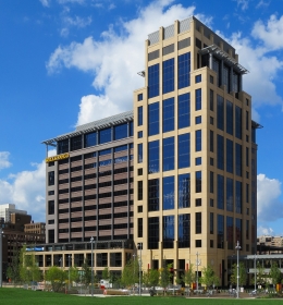 Wells Fargo 550 Tower