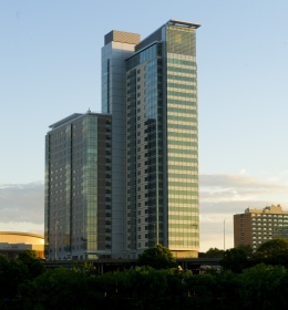 Student Village Residence Halls 2