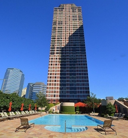 Four Leaf Towers 1