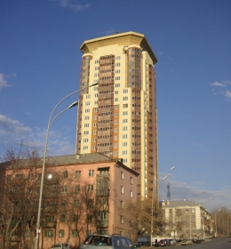ЖК "Гулливер"