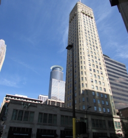 W Minneapolis - The Foshay