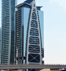 Indigo Tower