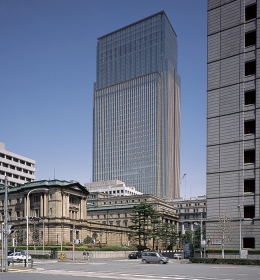 Nihombashi Mitsui Tower
