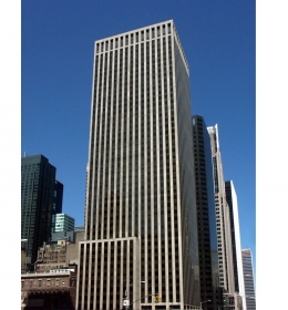 Interchem Building