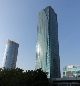 International Commerce Square