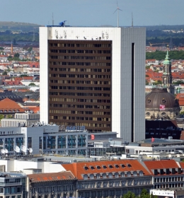 Internationales Handelszentrum Berlin
