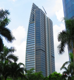 International Finance Place