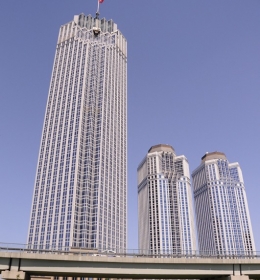 Is Bankasi Tower 1