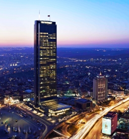 Sapphire Tower (Сапфировая башня  )