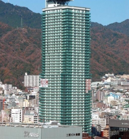 Kobe Sannomiya Tower Mansion Project
