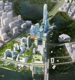 Empire City Tower