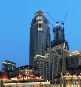 Jin Wan Plaza Tower 2