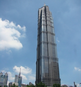 Jin Mao Tower (Башня Цзинь Мао)