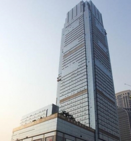 Golden Center International Business Mansion