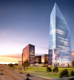 Минская штаб квартира "Газпром" / Minsk Gazprom Headquarters