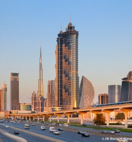 JW Marriott Marquis Dubai 1 (Отель JW Марриотт Маркис Дубай 1)
