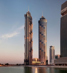 JW Marriott Marquis Dubai 2 (Башня Отель JW Марриотт Маркис Дубай 2)
