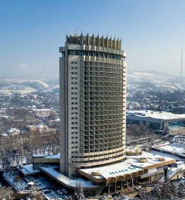 Hotel Kazakhstan
