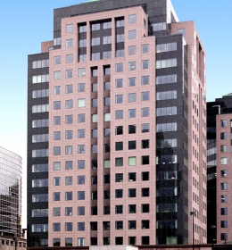 Key Center North Tower