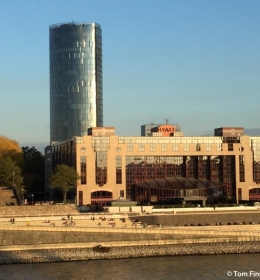 Triangle Tower