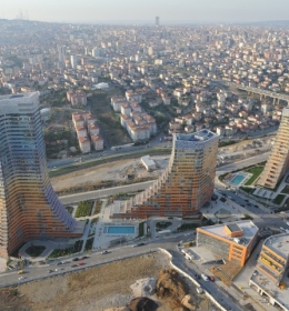 Varyap Meridian Tower 5
