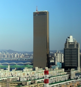 DLI 63 Building