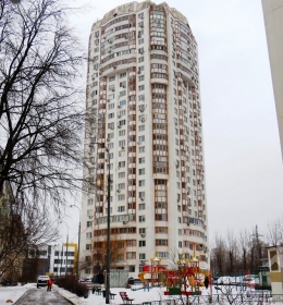Дом на ул. Большая Набережная, 19к1