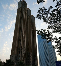 Qingxiu Wanda Plaza Residential