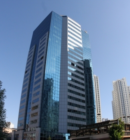 Polaris Plaza