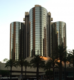 Westin Bonaventure Hotel