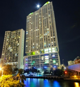 Latitude on the River Condominium