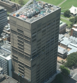 Law Courts