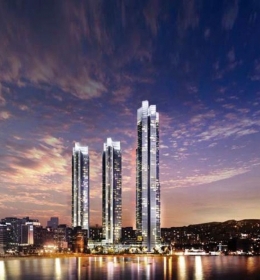 LCT Landmark Tower