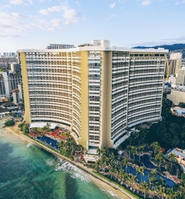 Sheraton Waikiki Hotel