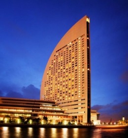 Yokohama Grand Inter-Continental Hotel