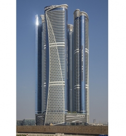 DAMAC Towers by Paramount Complex