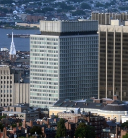 Leverett Saltonstall Building