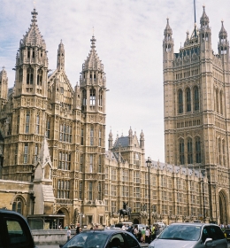 Вестминстерский дворец (Palace of Westminster)