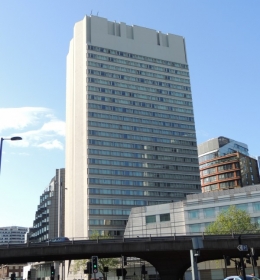 Hilton London Metropole - Tower Wing