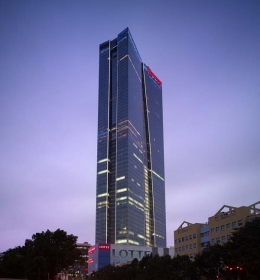 Lotte Center (Башня Лотте Центр)