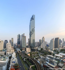 MahaNakhon (Башня Маханахон)