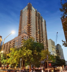 Rockmans Regency Tower
